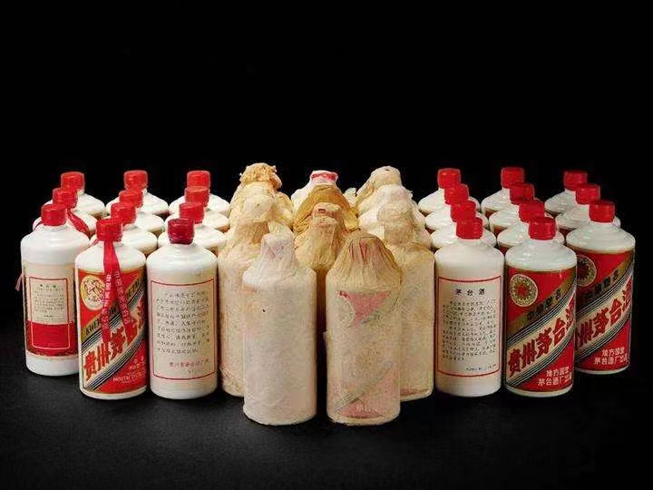 麟游日照岚山回收酒价格哪里回收(附近上门回收茅台酒）?